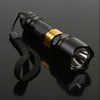 Ultra Mini Aluminum 3W LED Flashlight