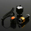 Ultra Mini Aluminum 3W LED Flashlight